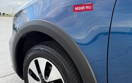 KIA Rio IV, 2022 год, 1 548 000 рублей, 11 фотография