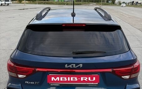 KIA Rio IV, 2022 год, 1 548 000 рублей, 8 фотография