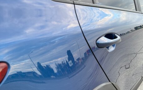 KIA Rio IV, 2022 год, 1 548 000 рублей, 18 фотография