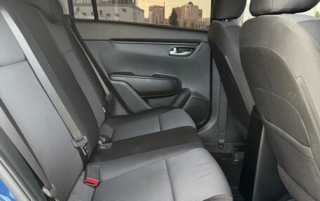 KIA Rio IV, 2022 год, 1 548 000 рублей, 20 фотография