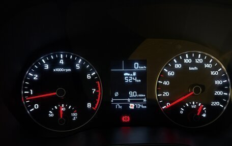 KIA Rio IV, 2022 год, 1 548 000 рублей, 39 фотография