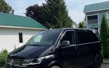 Volkswagen Caravelle T6 рестайлинг, 2021 год, 5 100 000 рублей, 4 фотография