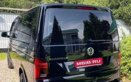 Volkswagen Caravelle T6 рестайлинг, 2021 год, 5 100 000 рублей, 3 фотография