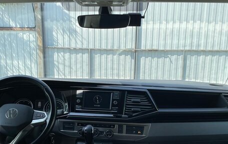 Volkswagen Caravelle T6 рестайлинг, 2021 год, 5 100 000 рублей, 14 фотография