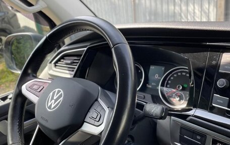 Volkswagen Caravelle T6 рестайлинг, 2021 год, 5 100 000 рублей, 11 фотография