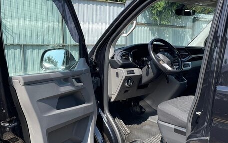 Volkswagen Caravelle T6 рестайлинг, 2021 год, 5 100 000 рублей, 17 фотография