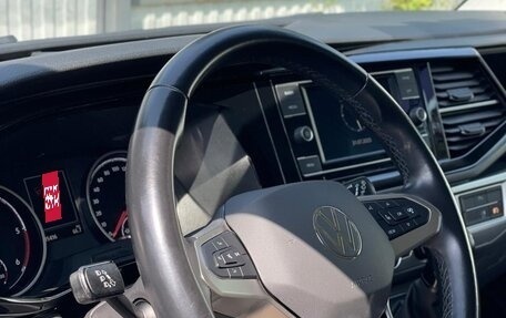 Volkswagen Caravelle T6 рестайлинг, 2021 год, 5 100 000 рублей, 15 фотография