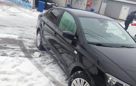 Volkswagen Polo VI (EU Market), 2018 год, 1 250 000 рублей, 9 фотография