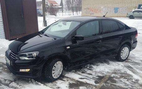 Volkswagen Polo VI (EU Market), 2018 год, 1 250 000 рублей, 8 фотография