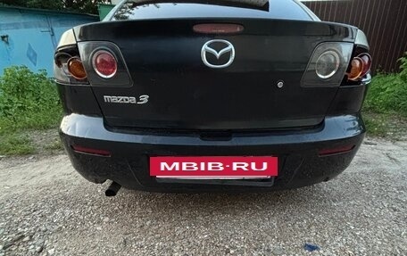 Mazda 3, 2006 год, 270 000 рублей, 4 фотография