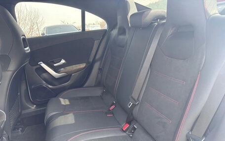 Mercedes-Benz CLA, 2021 год, 3 375 000 рублей, 10 фотография