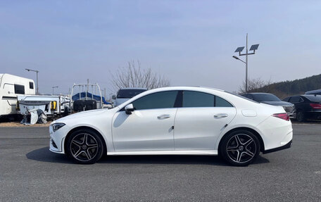 Mercedes-Benz CLA, 2021 год, 3 375 000 рублей, 7 фотография