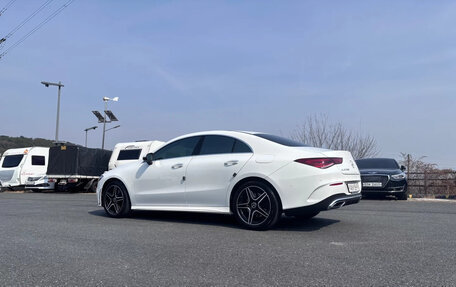 Mercedes-Benz CLA, 2021 год, 3 375 000 рублей, 3 фотография
