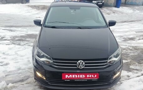 Volkswagen Polo VI (EU Market), 2018 год, 1 250 000 рублей, 12 фотография