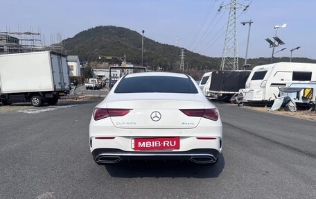 Mercedes-Benz CLA, 2021 год, 3 375 000 рублей, 4 фотография