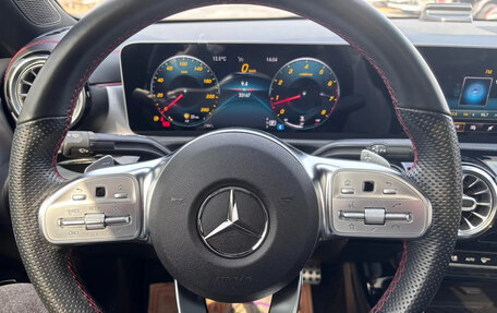 Mercedes-Benz CLA, 2021 год, 3 375 000 рублей, 18 фотография