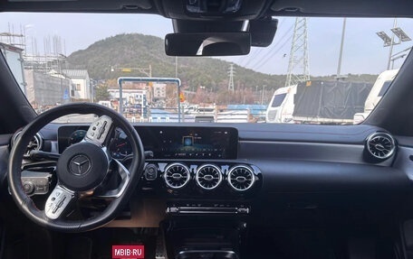 Mercedes-Benz CLA, 2021 год, 3 375 000 рублей, 17 фотография