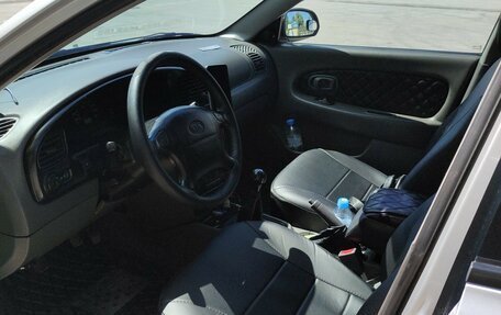 KIA Spectra II (LD), 2008 год, 500 000 рублей, 7 фотография