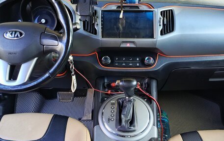 KIA Sportage III, 2015 год, 1 350 000 рублей, 4 фотография