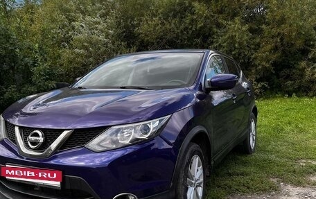 Nissan Qashqai, 2017 год, 1 700 000 рублей, 2 фотография