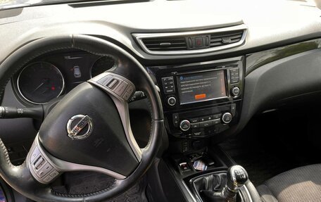 Nissan Qashqai, 2017 год, 1 700 000 рублей, 29 фотография