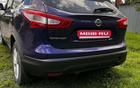 Nissan Qashqai, 2017 год, 1 700 000 рублей, 38 фотография
