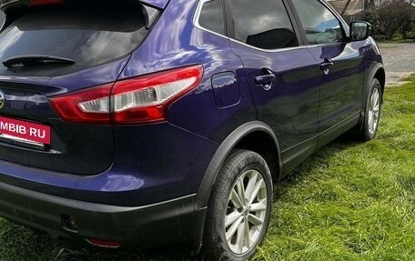 Nissan Qashqai, 2017 год, 1 700 000 рублей, 27 фотография