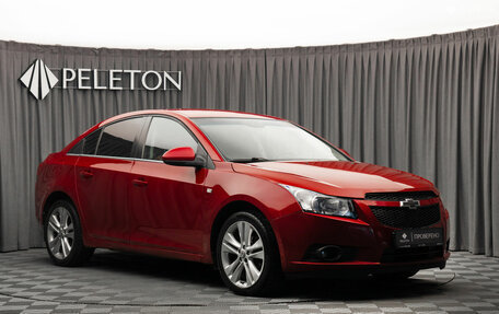 Chevrolet Cruze II, 2011 год, 640 000 рублей, 2 фотография