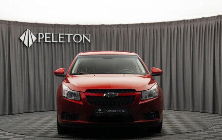 Chevrolet Cruze II, 2011 год, 640 000 рублей, 3 фотография