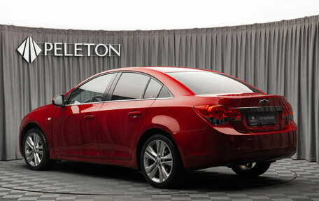 Chevrolet Cruze II, 2011 год, 640 000 рублей, 4 фотография