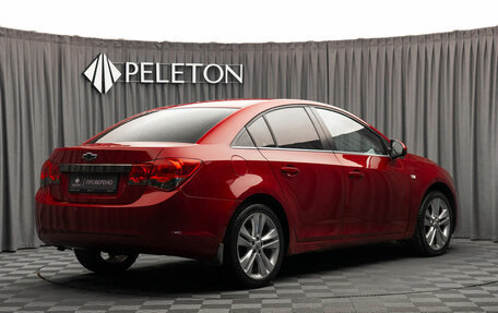 Chevrolet Cruze II, 2011 год, 640 000 рублей, 5 фотография