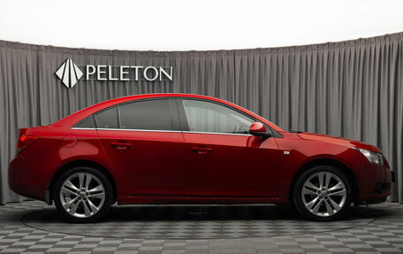 Chevrolet Cruze II, 2011 год, 640 000 рублей, 8 фотография
