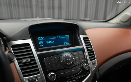 Chevrolet Cruze II, 2011 год, 640 000 рублей, 18 фотография