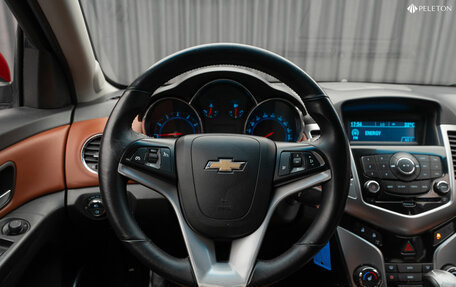 Chevrolet Cruze II, 2011 год, 640 000 рублей, 12 фотография