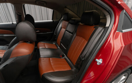 Chevrolet Cruze II, 2011 год, 640 000 рублей, 14 фотография