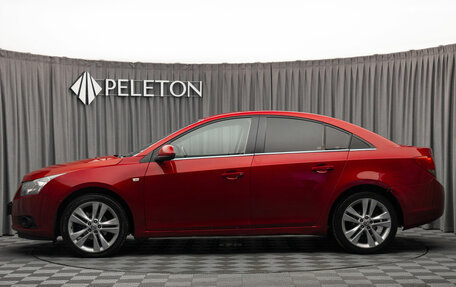 Chevrolet Cruze II, 2011 год, 640 000 рублей, 7 фотография