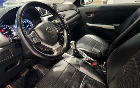 Suzuki Vitara II рестайлинг, 2016 год, 1 150 000 рублей, 9 фотография