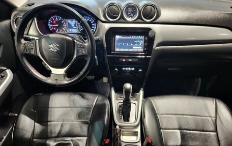 Suzuki Vitara II рестайлинг, 2016 год, 1 150 000 рублей, 11 фотография
