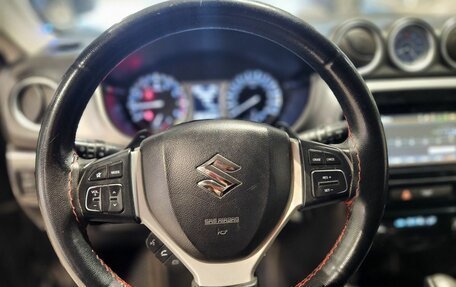 Suzuki Vitara II рестайлинг, 2016 год, 1 150 000 рублей, 12 фотография