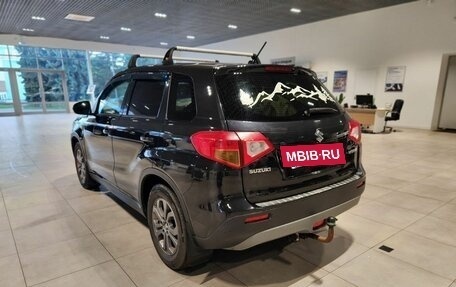 Suzuki Vitara II рестайлинг, 2016 год, 1 150 000 рублей, 5 фотография