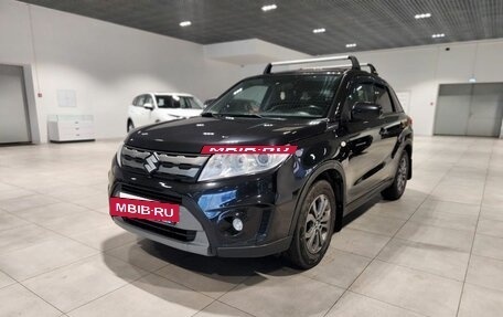 Suzuki Vitara II рестайлинг, 2016 год, 1 150 000 рублей, 3 фотография
