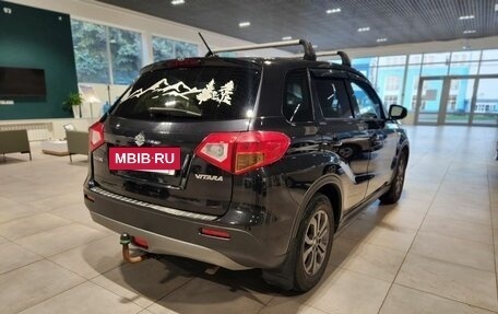 Suzuki Vitara II рестайлинг, 2016 год, 1 150 000 рублей, 7 фотография