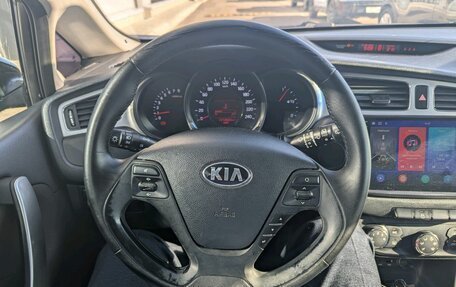 KIA cee'd III, 2012 год, 699 000 рублей, 9 фотография