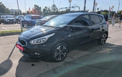 KIA cee'd III, 2012 год, 699 000 рублей, 1 фотография