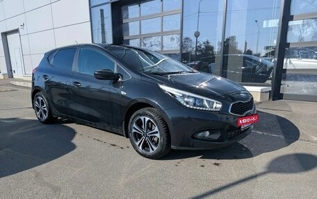 KIA cee'd III, 2012 год, 699 000 рублей, 3 фотография