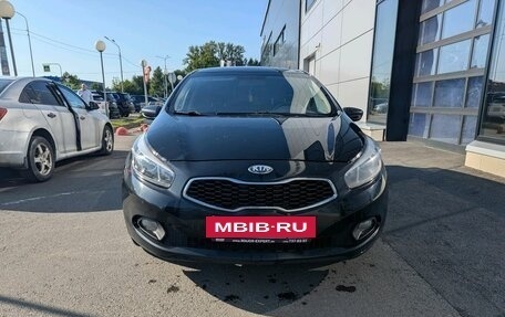 KIA cee'd III, 2012 год, 699 000 рублей, 2 фотография