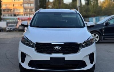 KIA Sorento III Prime рестайлинг, 2019 год, 2 650 000 рублей, 1 фотография