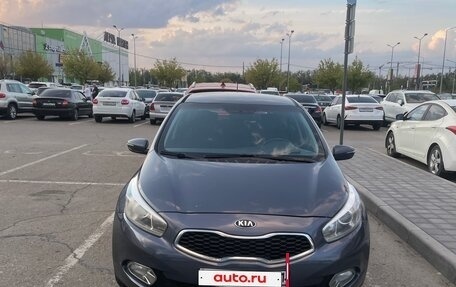 KIA cee'd III, 2014 год, 1 450 000 рублей, 1 фотография