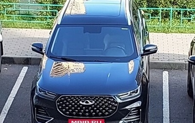 Chery Tiggo 8 Pro, 2021 год, 2 200 000 рублей, 1 фотография