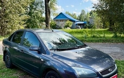 Ford Focus II рестайлинг, 2006 год, 415 000 рублей, 1 фотография